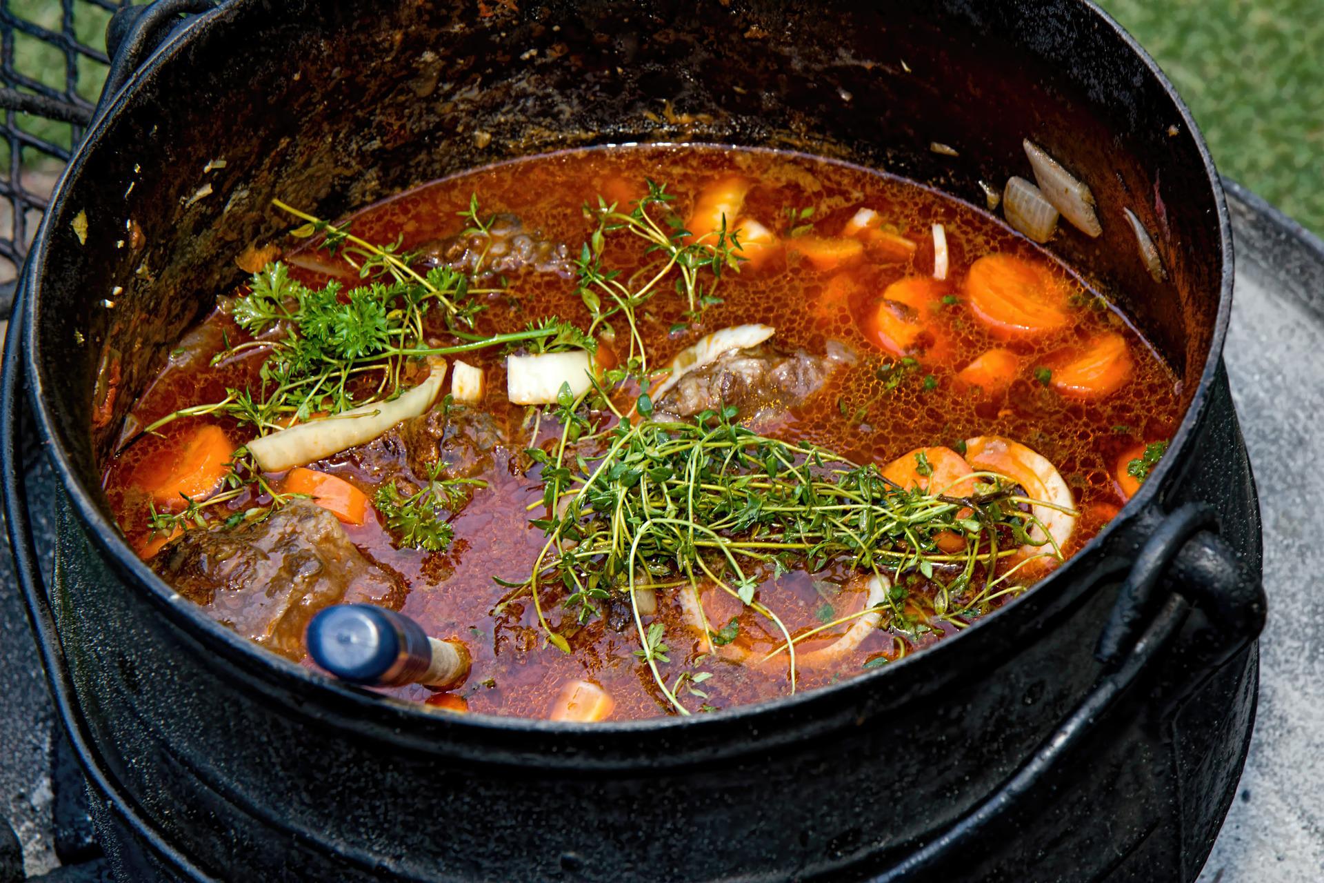 Granny's Possum Stew Recipe