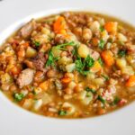 Vegetable Garbage Soup Recipe