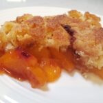 Easy Canned Peach Cobbler Recipe