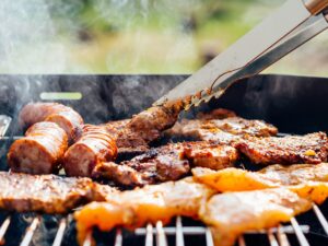food for family reunion