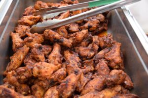 Honey BBQ Wings Recipe