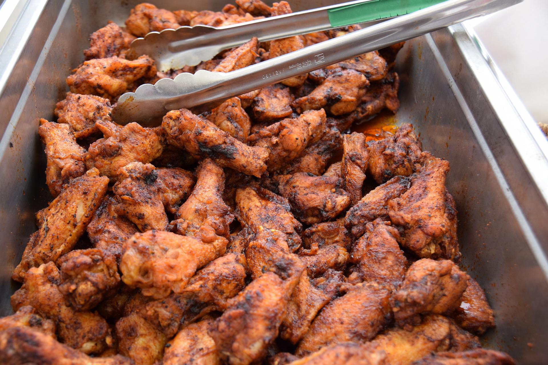 Honey BBQ Wings Recipe