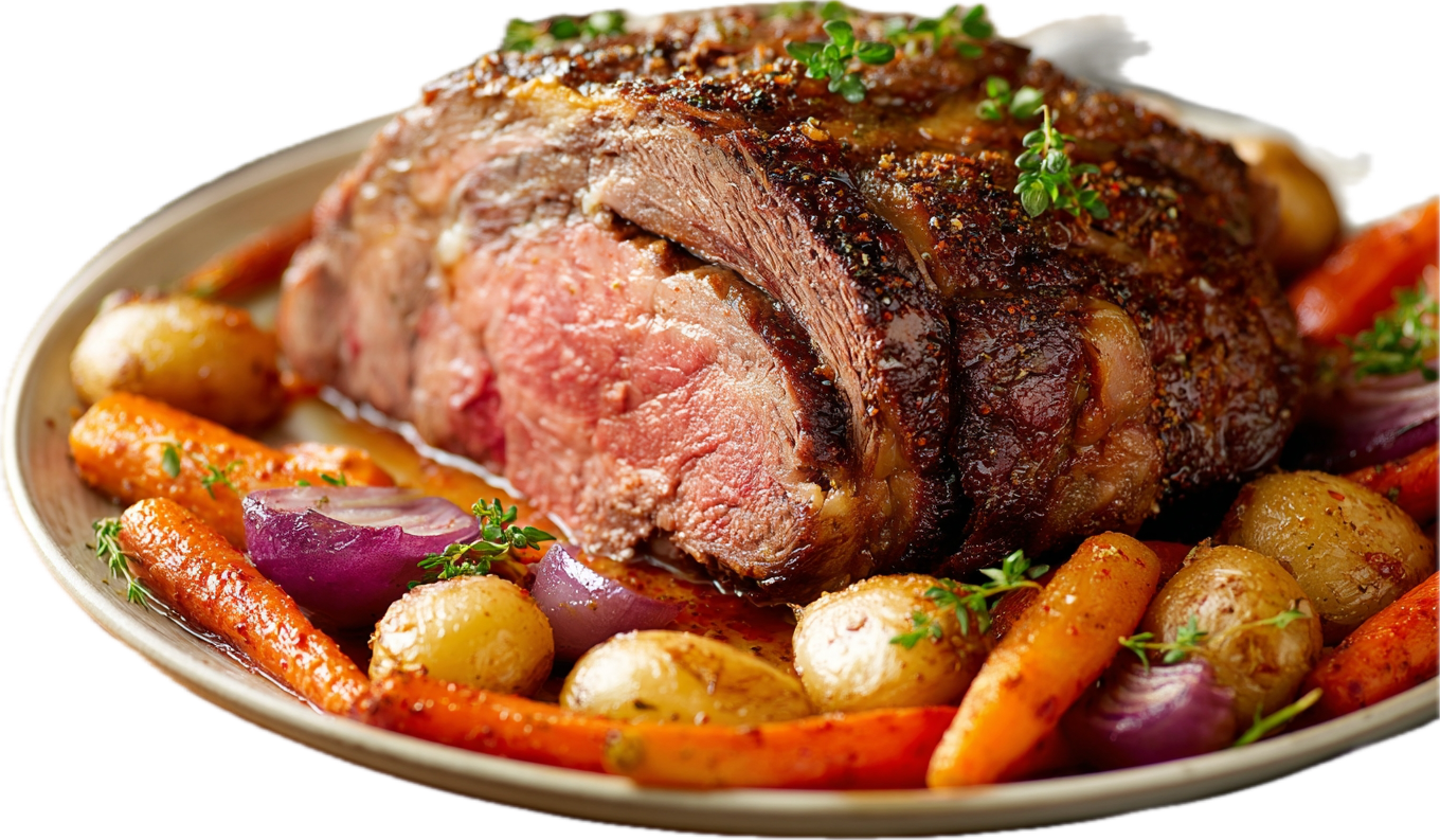 Cross Rib Roast Recipe